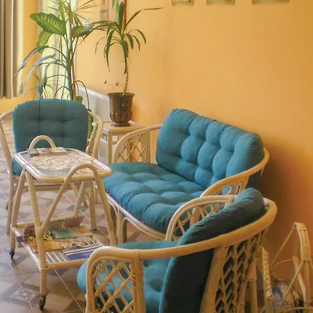 One-bedroom In Appartamento Harkány